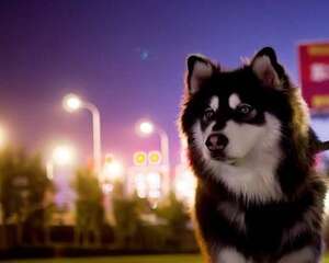 阿拉斯加老是爱嚎叫怎么办？