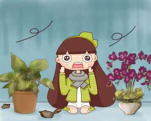 32种怕冷花，再不管，全部冻死！