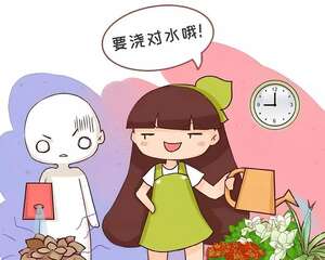 秋冬给花浇水，记住3句话，养活1000盆花！