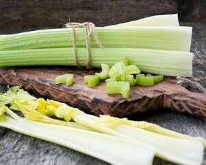 阳台种上盆“芹菜”，长大后就收割，一茬一茬吃不完！