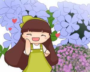 急性子养这6种花，长的快、爆花多，1盆能开200天！