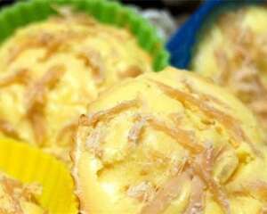 【美食攻略】自制狗狗鸡肉丝蛋糕