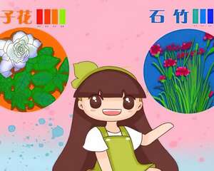 这些花爱吃醋，必须得用酸土养，否则黄叶不长个！