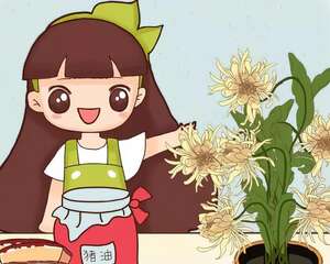 3种花爱吃油，秋天土里埋一勺，比施肥还管用！