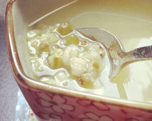 【美食攻略】自制猫咪解暑绿豆汤