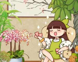 18种过年花，“鼠”它新年最招财！