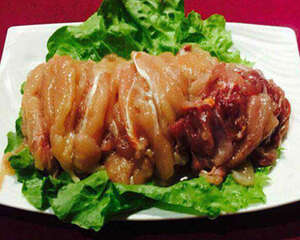 【美食攻略】自制猫咪的鹧鸪鸡胗芹菜饭