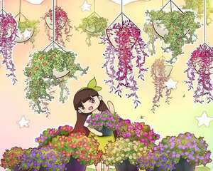 千万别养这种花，沾土就活，太能长，养一次就上瘾！