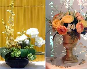 干花插花 居室里的独特风景(图)