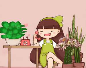 “折腾不死”的10种花，咋养都爆盆，懒人最适合！