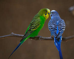 怎样预防鹦鹉挟蛋症