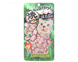 猫的零食喂食时要注意什么？