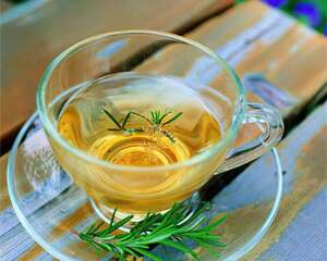 【图文】花草茶养颜排毒法