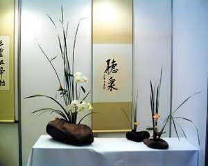 插花作品欣赏1（图）