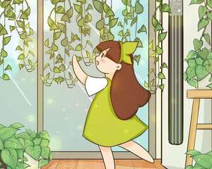 这花爱干净，白醋兑水擦叶子，叶面油亮能反光！