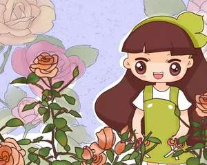 最难扦插的花，蘸点它插土里，20天白根蹭蹭冒！
