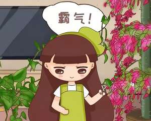 客厅养盆它，开花直冲房顶，谁看了都眼红，太气派了！