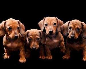 迷你腊肠犬好养吗？迷你腊肠犬饲养