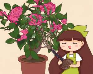 5种花，冬天千万别换盆，小心一换就死！