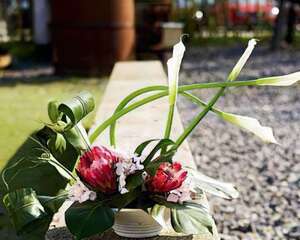 10款插花清香盛放