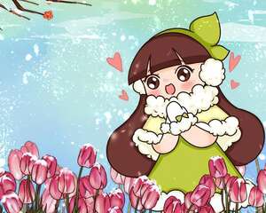 零下20℃，冻不死的花，不用搬进屋！