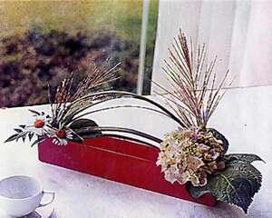 满池清韵随风至——初谈蒲草花艺创作