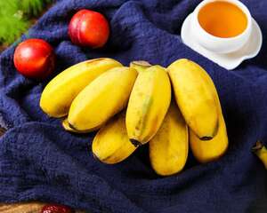 香蕉的功效作用和营养价值