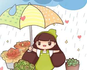 6种花太娇气，一淋雨就生病，治不好还传染！