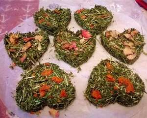 【美食攻略】自制龙猫爱吃的草饼