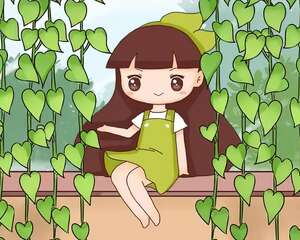 这花现在长最快，像我这么养，一秋天窜3米！