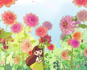 养花的人，有12种性格，猜猜你是哪一种？