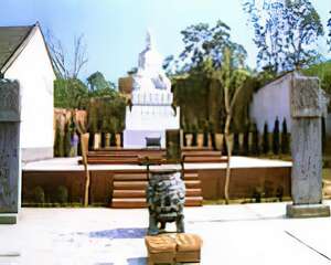 玄奘故里景区景点