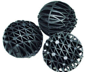 水族中生化滤材的种类及使用