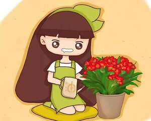 1勺废油埋盆里，叶子壮成大白菜，养10年不黄叶！