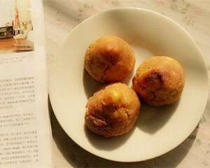【美食攻略】自制狗狗黄金包