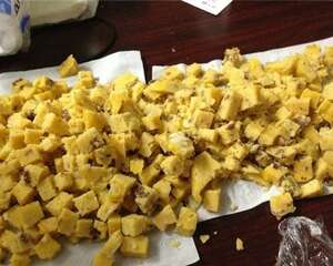 【美食攻略】为挑食狗狗自制一款狗粮