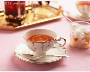 花与健康——靓丽养颜花茶