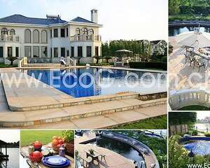 这样的花园漂亮吗夺人眼球