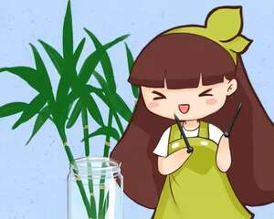 最难养的12种花，1杯水就能爆盆，干净又省事！