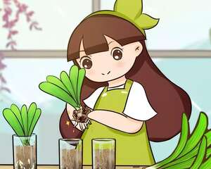 花烂根了别丢，塑料袋里捂一捂，大白根立马蹭蹭冒！