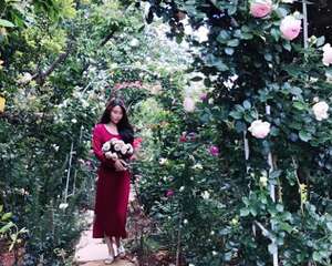 女儿辞职养花，老爸说：15亩地，你负责养花，我负责蔬果！