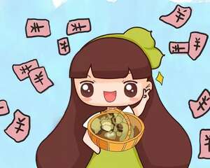 养这花真挣钱，今年种1棵，明年收获一麻袋，能卖个万八千，真爽！