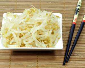 黄豆芽怎么发