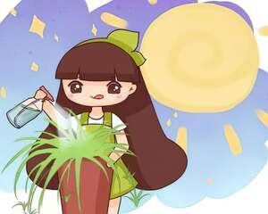 它是天然“生根剂”，给花浇一点，根系壮、猛发芽！