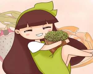 5块钱的水果埋土里，半年养成守家树，邻居都想花钱买！