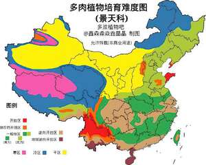 2017年新版养肉分区地图，原来地狱逆向开挂区养肉才是最艰难的
