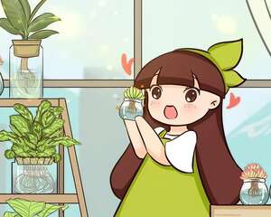 养不活的花，丢水里、干净卫生，3天冒新芽！