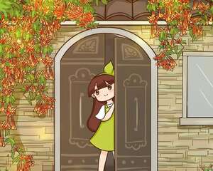 这花春天长一大片，听说好运气要来了！