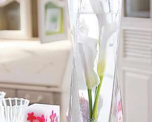 居家花艺风姿绰 打造10春夏清爽感受