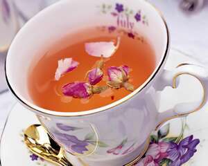 花果茶各具功效